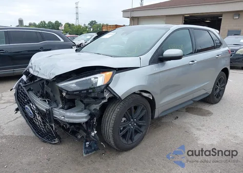 2024 Ford Edge St-Line z USA, uszkodzony, nr VIN 2FMPK4J96RBA28678